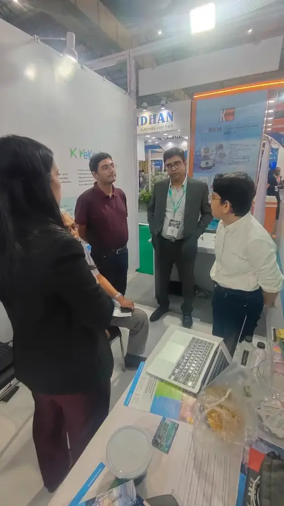 VeKanban team at Automation Expo 2025, photo 13